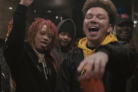 Phora Turns Up With Trippie Redd In Boss Up Video Xxl