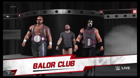 My New Raw Tag Team Champions Wwegames