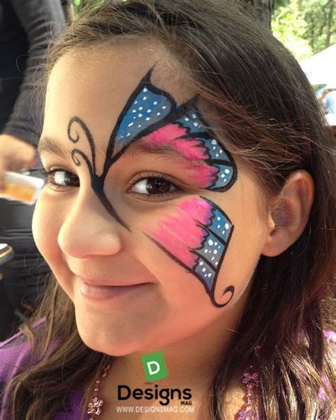 75 Easy Face Painting Ideas Face Painting Makeup Page 2