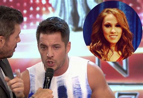 Que la gente se vacune. Fuerte cruce entre Barby Silenzi y Francisco Delgado en el ...