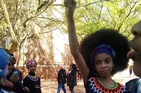 Protests Over Black Girls Hair Rekindle Debate About Racism In South Africa The Washington Post