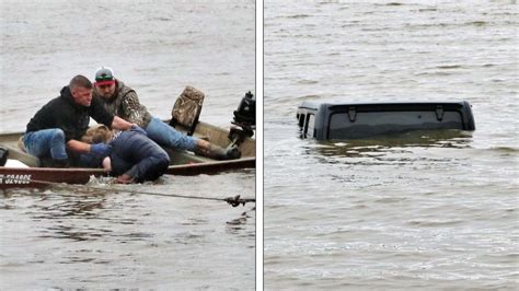 Missing Texas Woman Found Alive In Submerged Jeep Inside Edition