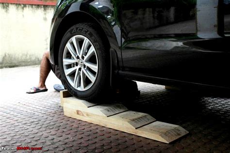 How to make your own diy wooden vehicle ramps. 10 Inexpensive DIY Car Ramps You Can Build with Wood