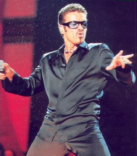 George Michael Set To Announce New Tour Do It Naked Dr Funkenberry Celeb News