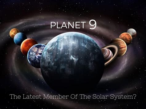 What Is Planet Nine The Mysterious Missing Piece In Our Solar System