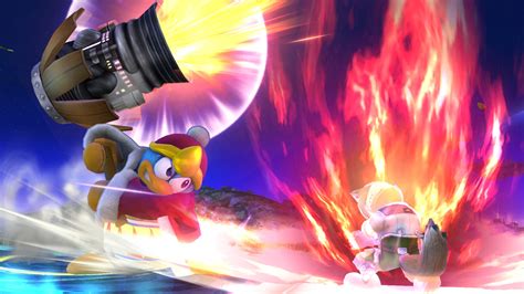 「大乱闘スマッシュブラザーズ For Nintendo 3ds Wii U」，星のカービィシリーズからデデデが参戦
