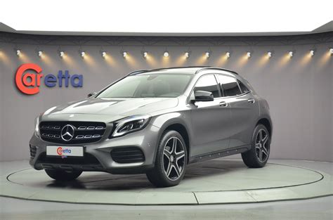 2017 Mercedes Gla 180 D Amg