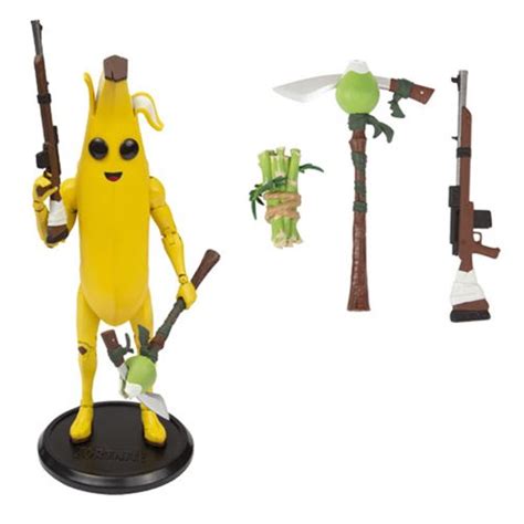 Subsequently, a free game mode is out and his name is fortnite battle royale. Fortnite Peely 7-Inch Deluxe Action Figure