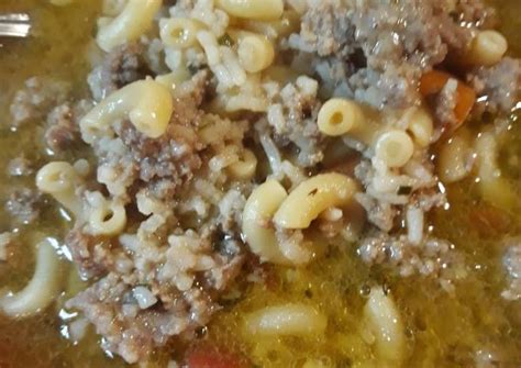 Easiest Way To Make Perfect Sausage And Ground Beef Soup