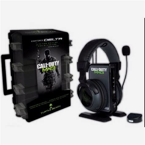 Turtle Beach Modern Warfare Limited Edition Headset Beach Modern