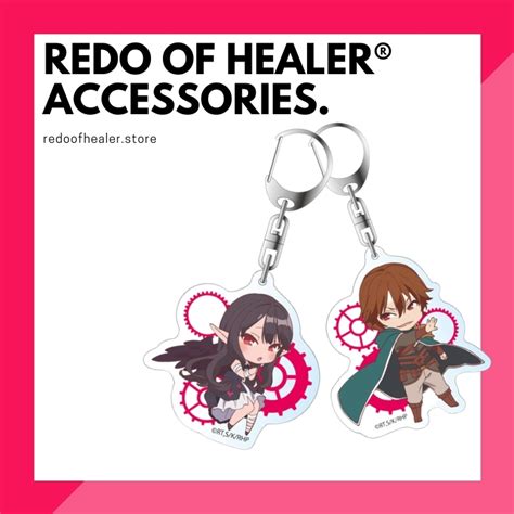 Our Collections Redo Of Healer Store