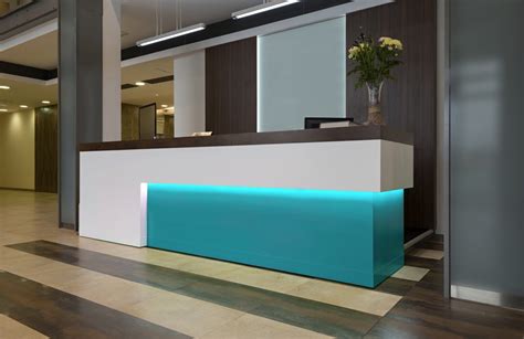 Hotel Reception Design Bespoke Reception Desks Furnotel