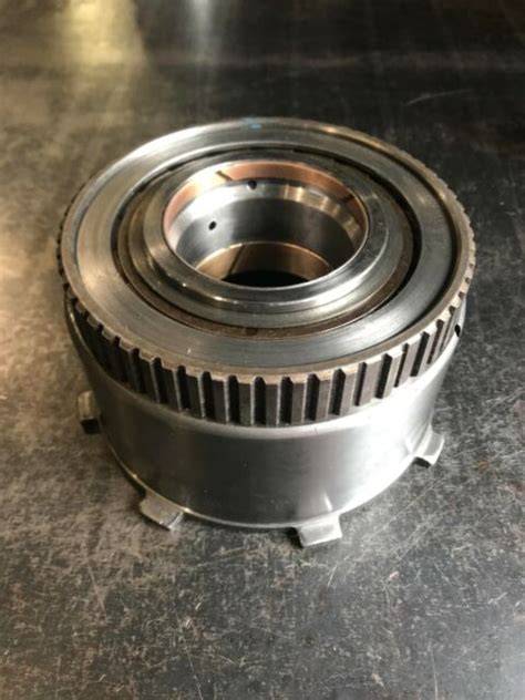 Aode 4r75 4r70w Complete Reverse Drum With Sprag Mechanical Diode Type