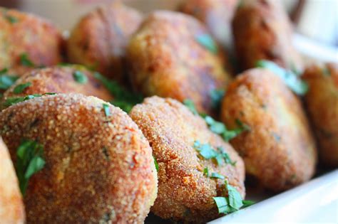 The word corned refers to the large grains of salt how do you cure corned beef? Nanna's Cookbook: Maltese Pulpetti (Corned Beef Croquettes)