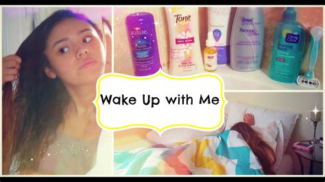 Wake Up With Me Summer Edition Youtube
