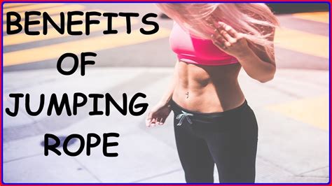 Wh reveals all the benefits of skipping and 2 sweaty sessions for you to try at home. 10 Benefits of Skipping Rope Workout: