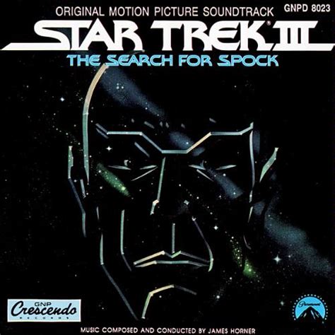 Star Trek Iii The Search For Spock Soundtrack Memory Alpha Fandom