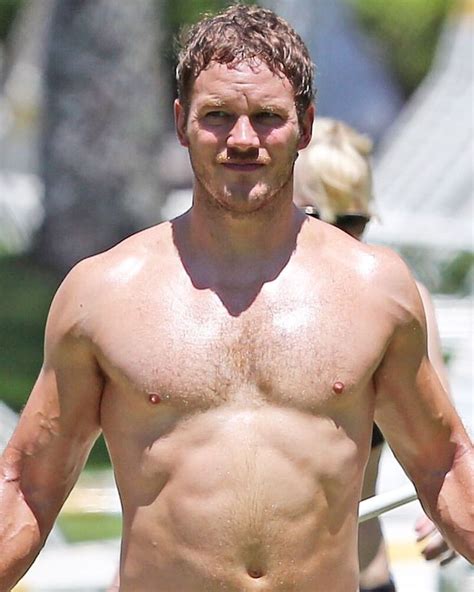 Chris Pratt Chris Pratt Shirtless Chris Pratt Chris