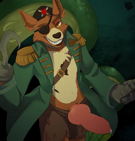 Rule Anthro Clothing Eye Patch Five Nights At Freddy S Fox Foxy
