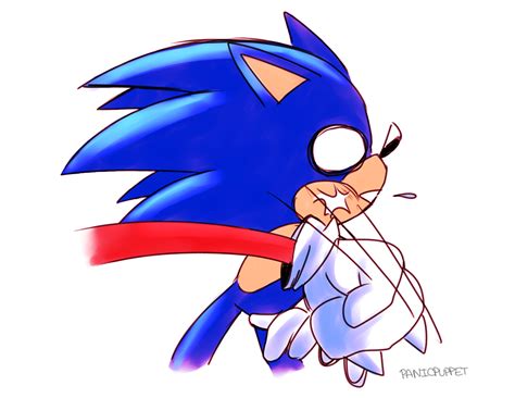Dead Account Sonic Sonic Project Art Blog