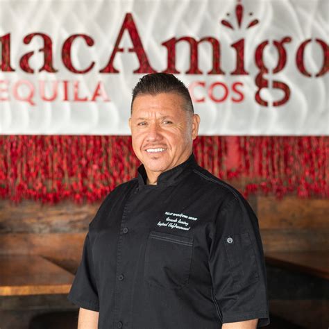 Executive Chef Fernando Ramirez | Restaurant Magazine