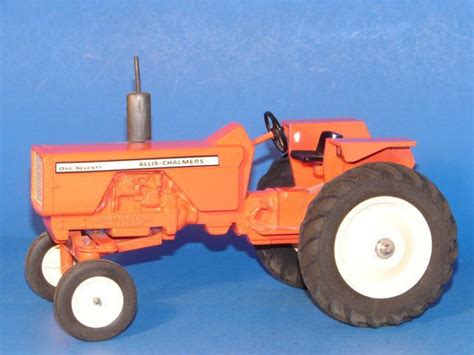 116 Allis Chalmers One Seventy Wf Tractor 1991 Summer Toy Festival
