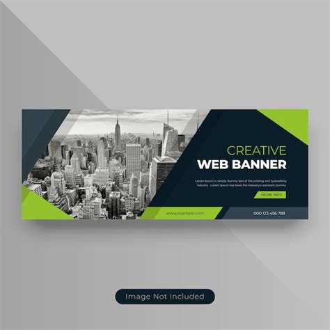 Premium Vector Professional Corporate Business Banners Design