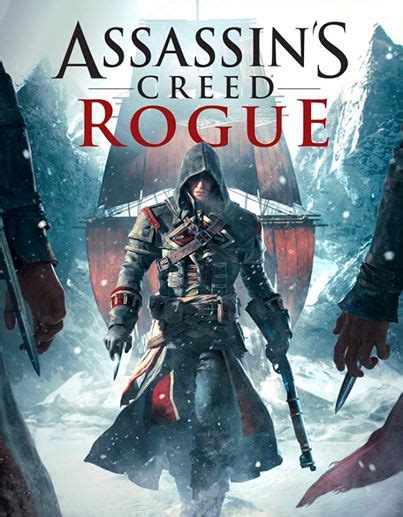 Pikas Naughty Corner Video Game Review Assassins Creed Rogue
