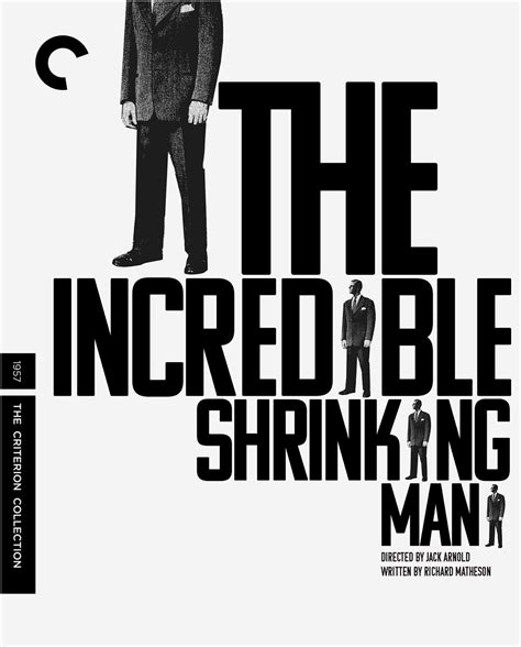 The Incredible Shrinking Man 1957 The Criterion Collection