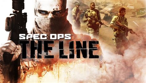 Buy Spec Ops The Line Steam