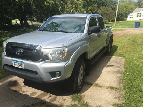 Well Equipped 2012 Toyota Tacoma Trd Pickup For Sale