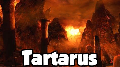 Tartarus God Of War