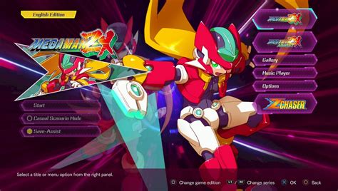 Mega Man Zerozx Legacy Collection Ps4 Review Ztgd