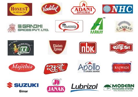 Food service companies in india. Food products Logos