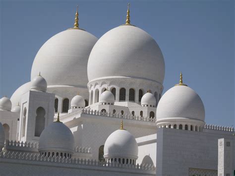 Free Images Building Place Of Worship Observatory Grand Buildings Mosque Uae Dome