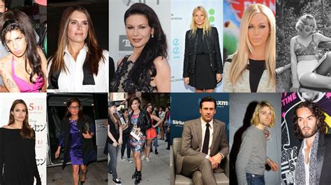 Silent No More 22 Celebrities Who Have Battled Depression