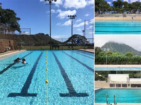 8 We Tried We Search For The Best Public Swimming Pool On O‘ahu