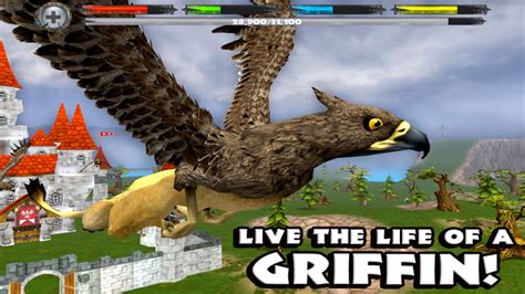 griffin simulator spread your wings and conquer the sky youtube
