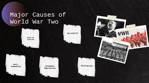 Major Causes Of Ww2 By Connie Masterson