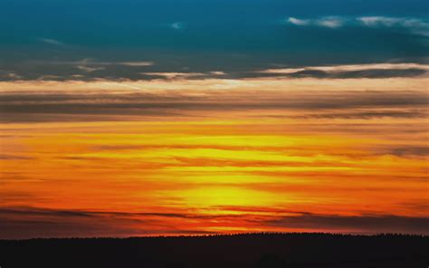 Free Photo Sunset Dark Eve Evening Free Download Jooinn