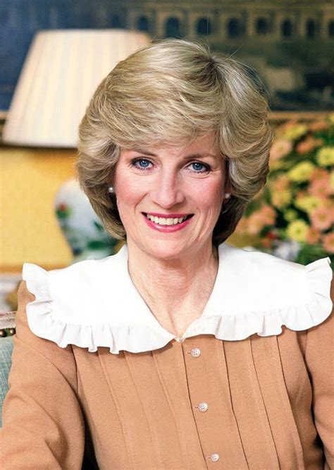 In an infamous interview, princess diana revealed the brutal reality of living with the royal family. How Princess Diana Might Look Today as She Would Have ...