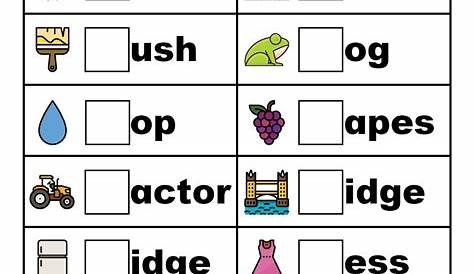 consonant blends with r interactive worksheet - beginning consonant