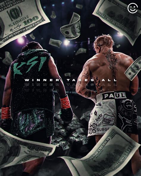 Jake Pauls Team Has Proposed A 50m Winner Takes All Fight Vs Ksi At