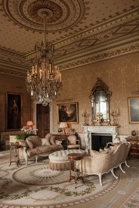 The Best Castles In Ireland Mansion Interior Palace Interior House