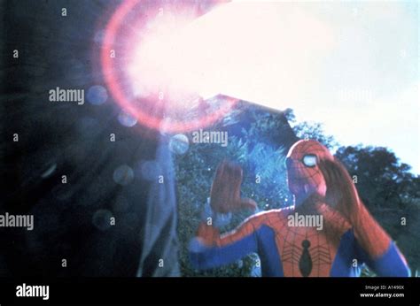 Spider Man Strikes Back Year 1978 Director Ron Satlof Based Upon Stan