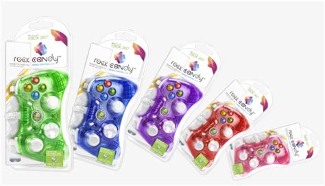 Rock Candy Xbox 360 Controllers Pdp Xbox 360 Rock Candy Controller