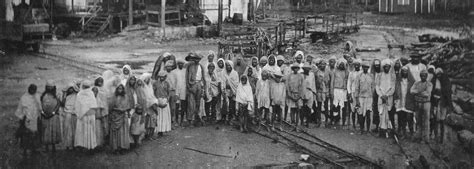 indian indentured labour the national archives
