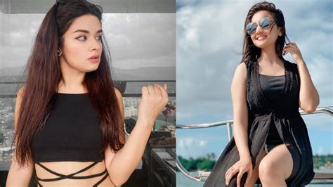 Avneet Kaur And Ashi Singh Love Posing And These Pics Are Proof