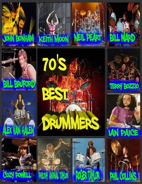 Pin By Tony Salaz On R Terry Bozzio John Bonham Alex Van Halen