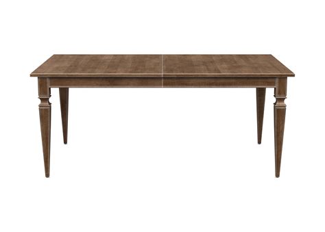 Extending dining tables come in a variety of shapes and sizes to fit your dining room needs. Avery Extension Dining Table | Dining Tables | Ethan Allen